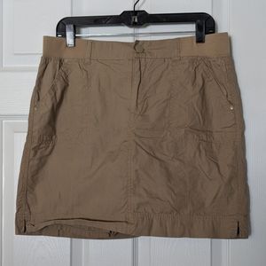 ⭐5/$15⭐ Khaki Skort